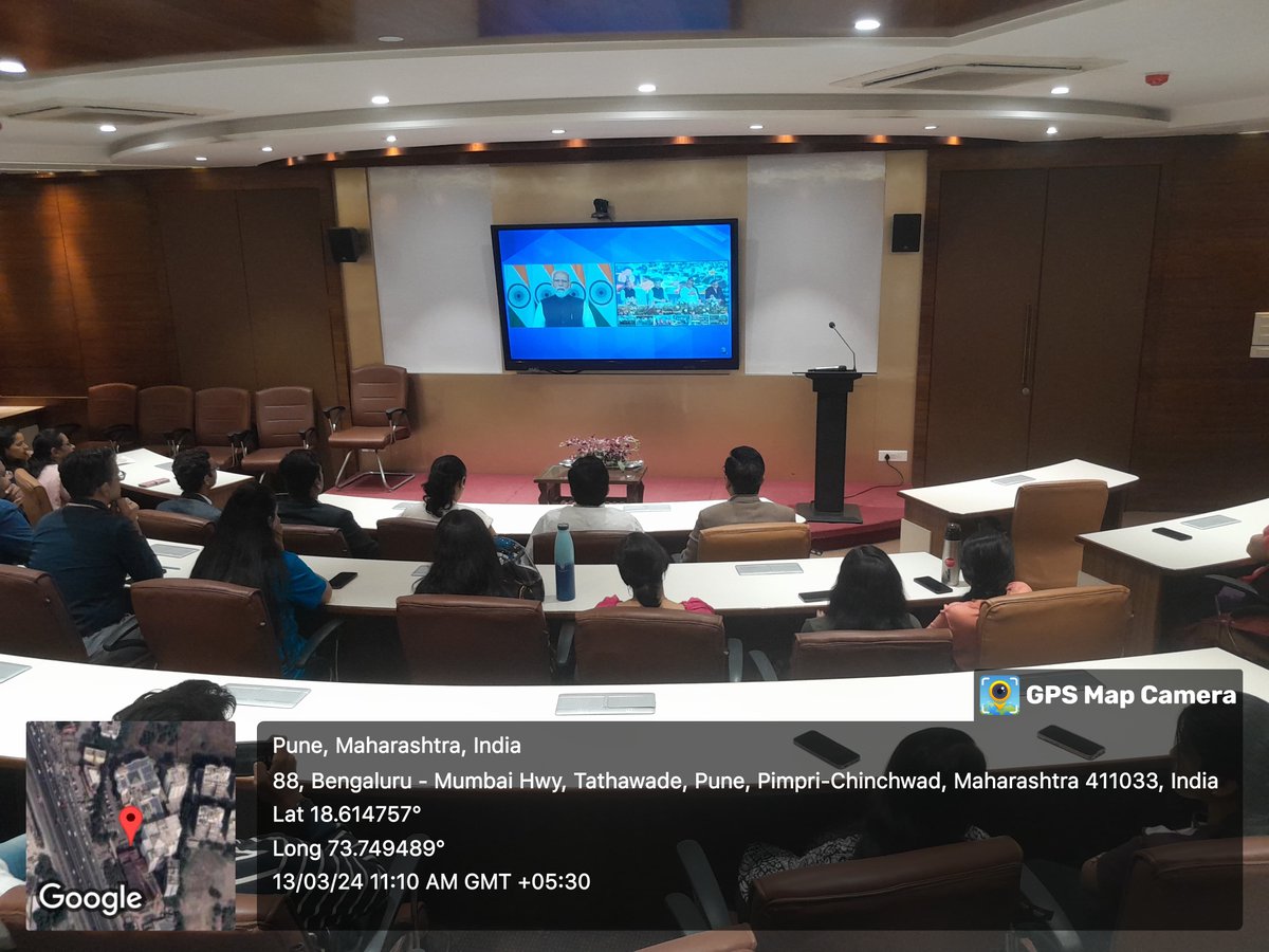 DpuGbsrc's tweet image. India&apos;s Techade - Chips for Viksit Bharat event highlights India&apos;s push towards AI, semiconductor design, and quantum computing. Hon&apos;ble Prime Minister Narendra Modi emphasized a collaborative approach for India&apos;s tech future. 

#Techade #ChipsForViksitBharat #IndiaTechFuture