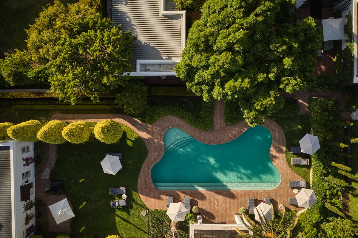#LeeuHouse - a haven of #exclusivity and #sophistication right in the heart of #Franschhoek village #LeeuCollection #LiveLeeu