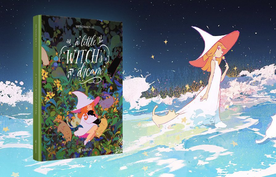 Hii!! ✨The art book can be now pre-ordered on Kickstarter! (in bio) This will be an 80p+ book which contains illustrations and some tutorials✨ Please check it out if you’re interested! Thank you for all the support!!🙇‍♀️💖💖