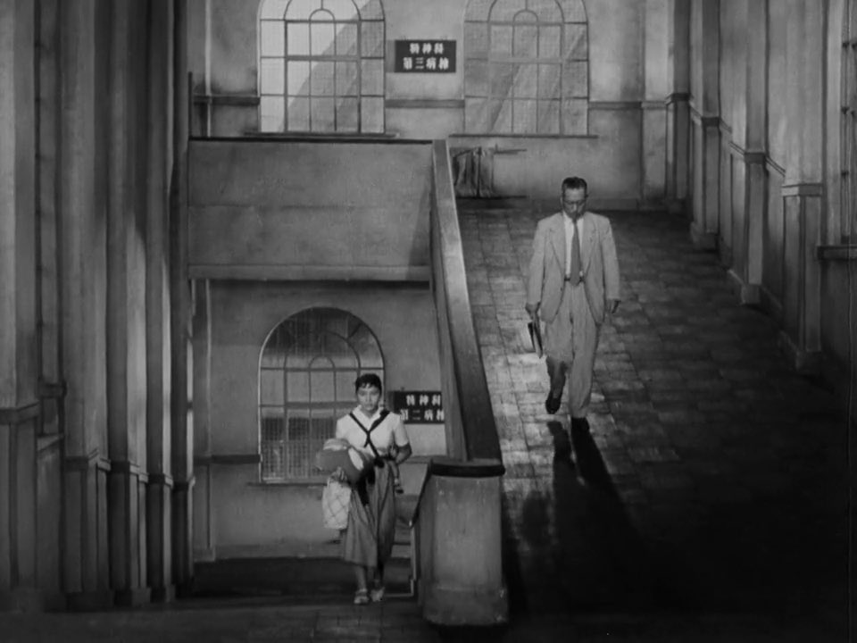 SirJeffNelson's tweet photo. #ILiveInFear puts human cruelty and selfishness under the microscope, while still leaning on Akira Kurosawa’s empathy. Harrowing and thought-provoking, but it doesn’t quite push itself as far as it should. Toshirō Mifune is oddly miscast here. https://t.co/3SgvVIbOGd