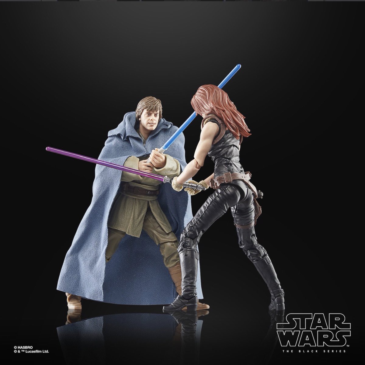 ブラックシリーズで、レジェンズ小説『最後の司令』がフィギュア化