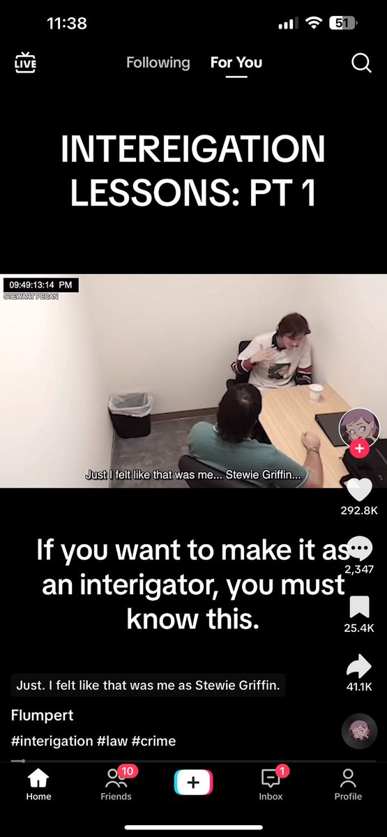 helloitsmilo's tweet image. getting supermega content on my *personal* personal tiktok account is always a jumpscare… #freestewie