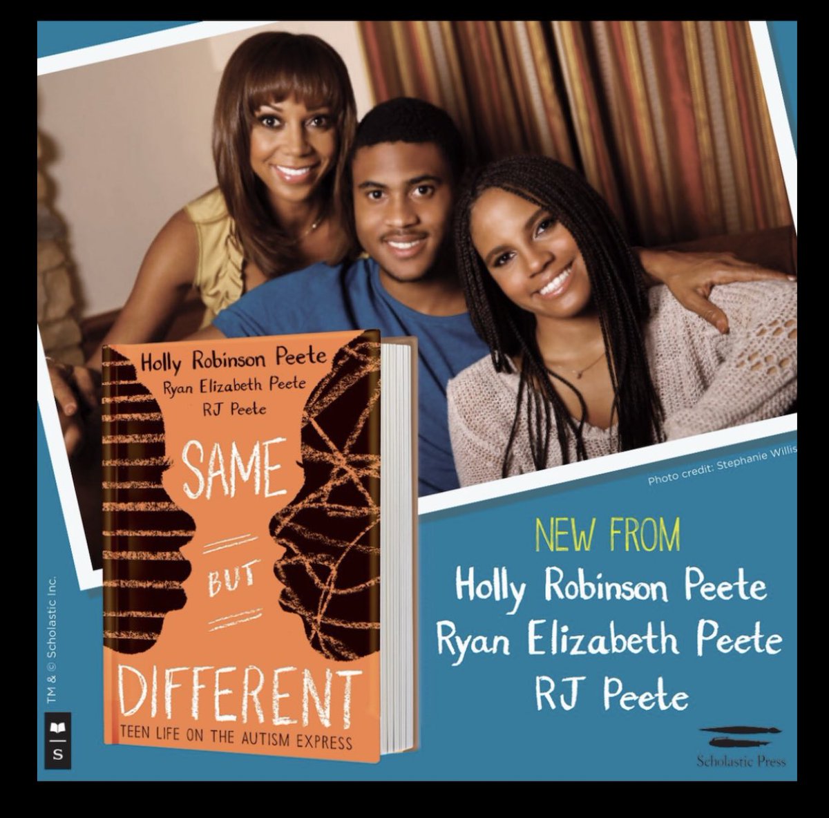 Holly Robinson Peete 💃🏾♍️ tweet media