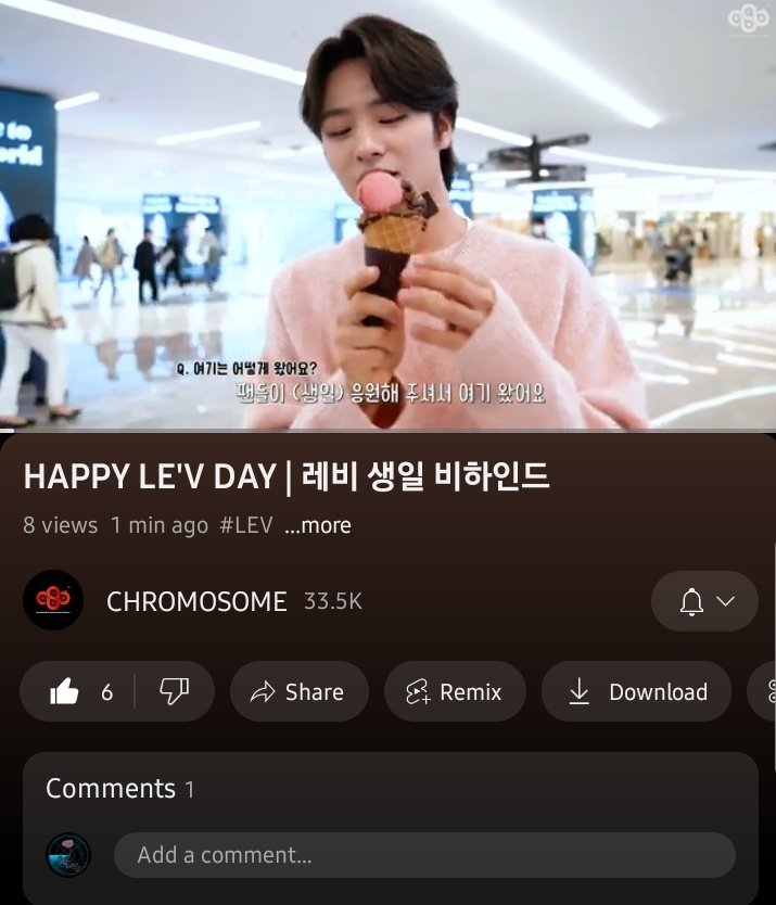 zihaoarea's tweet photo. 🤗❤️

HAPPY LE'V DAY
#레비 #LEV #レビ #A_I_BAE #WANGZIHAO #왕즈하오 @LEV_Official_ https://t.co/5ThiNiprfP