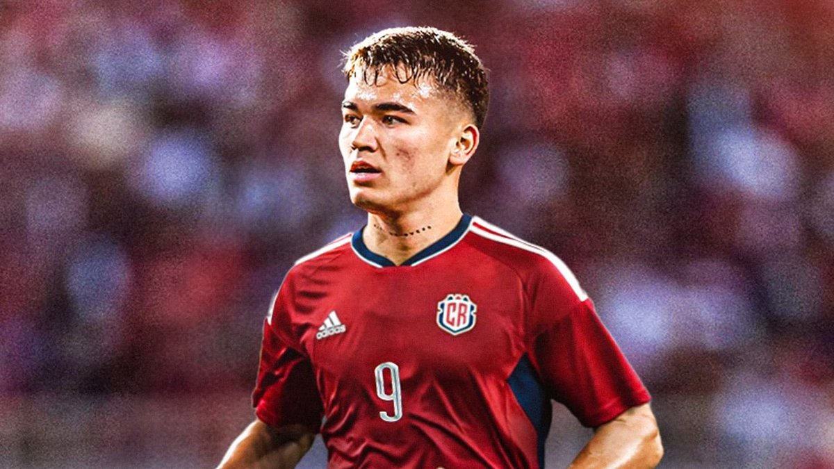 GOL DE COSTA RICA 🇨🇷 ANTE ARGENTINA 🇦🇷

🤯Es el primero que recibe en un amistoso luego de nueve partidos, en los que hilvanó una racha de 32 goles a favor y 0 en contra.

Lo hizo Manfred Ugalde, delantero de 21 años que juega en Spartak de Moscú.