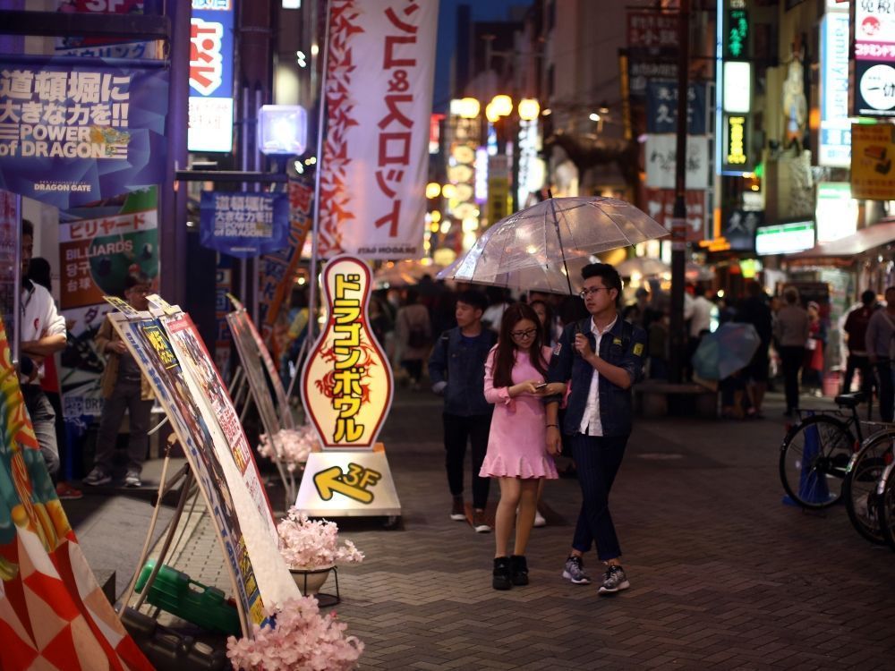 calgaryherald's tweet photo. Tasha Kheiriddin: High-trust Japan shows just how low public safety standards are in Canada https://t.co/WbGBtzFj8S https://t.co/OOsGwbzDoE