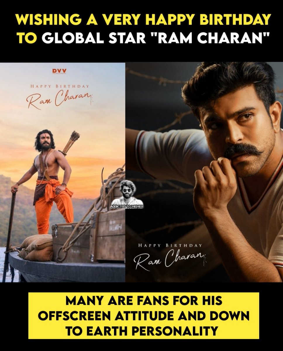 My Fav Films of Ram charan:- Rangasthalam , magadheera , RRR

#happybirthdayramcharan #RamCharan #RamCharan𓃵 #HappyBirthdayRamCharan