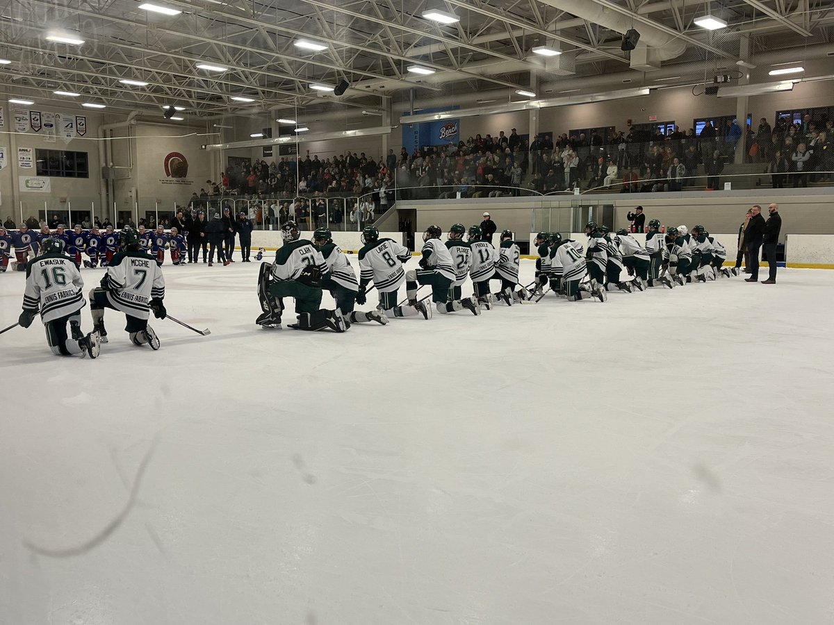 Ennis Kings season comes to an end tonight after a great season and playoff run! Took down the North and had a great series with the <a href="/aaabuffs/">Calgary Buffaloes U18 AAA</a>  club! 

We wish all the best to <a href="/aaabuffs/">Calgary Buffaloes U18 AAA</a> who will represent Alberta against BC 

#SPKAC #KingsPride #EnnisKings