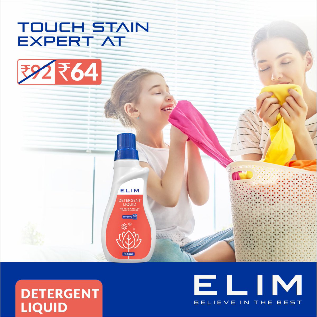 elimworld's tweet photo. Say goodbye to tough stains and hello to sparkling clean! ✨ Introducing our powerful detergent liquid – the ultimate solution for all your laundry needs. With its advanced formula, it tackles dirt and grime effectively, leaving your clothes fresh and bright. https://t.co/Cah9ATf2Qq