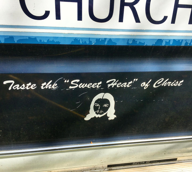 talltalestogo's tweet photo. Sweet Heat
 
 Sweet heat of Jesus /
 Tastes full-bodied on your tongue /
 Psalm to calm it down.
 .
 .
 #haiku #poem #poetry #poet #thursday #march #2020 #davidebooker #jesus #heat #psalm #fullbodied #sweet #taste #knoxville #tennessee #oldnorthknoxville #032620 https://t.co/O3MENpxGkU