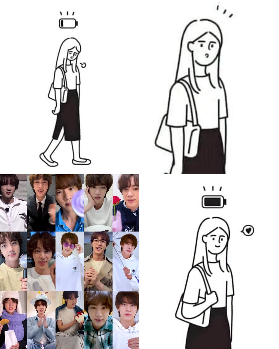 seokjinmylabsss's tweet photo. seokjin monthly message https://t.co/1mw95CJ05p