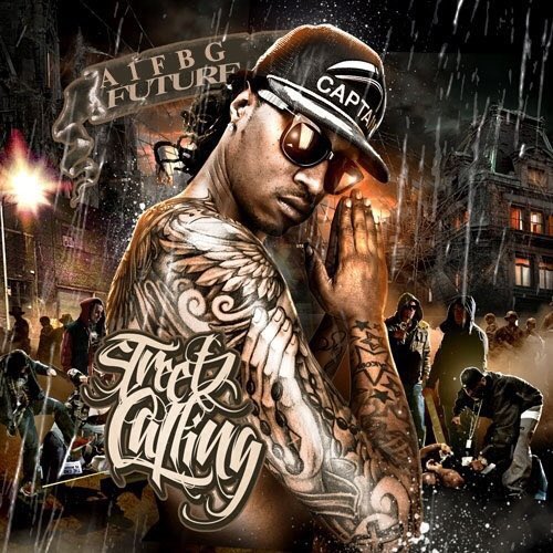 DailyWaveHQ's tweet image. Future, before he was “your favorite rapper”…