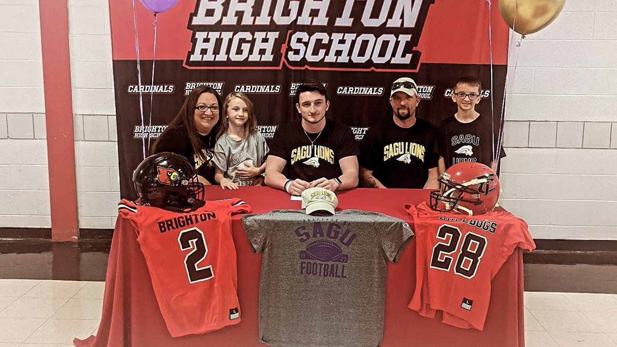 Brighton High School tweet media