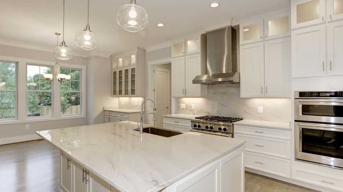 graniteasap's tweet photo. Elevate your kitchen with the timeless beauty of natural granite. With stunning white countertops that adds warmth, elegance, and incredible durability and meticulous craftsmanship and attention to detail, we pride ourselves on creating dream kitchens that stand the test of time. https://t.co/EFKZcWxDS9