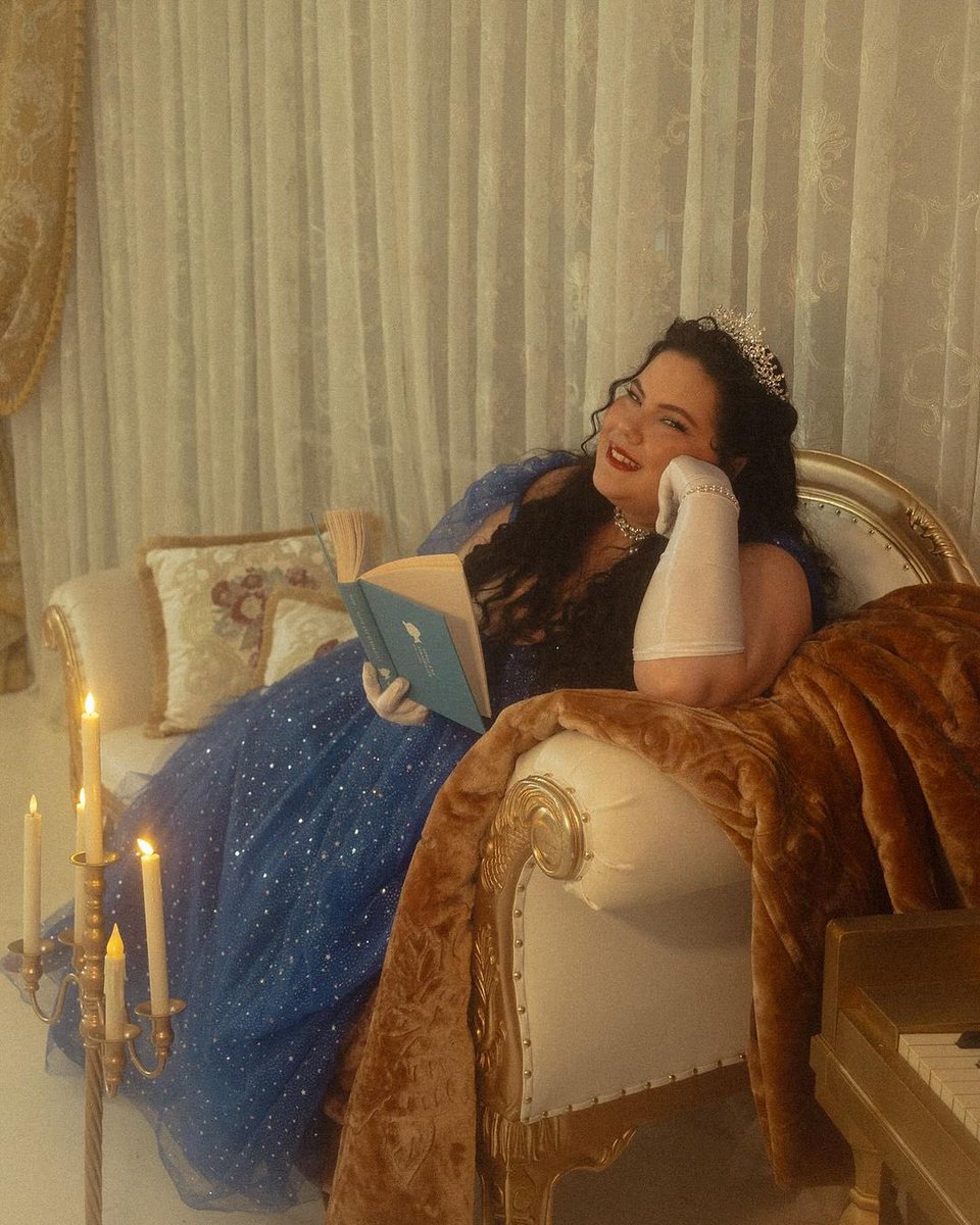 The Glass Slipper Palace tweet media