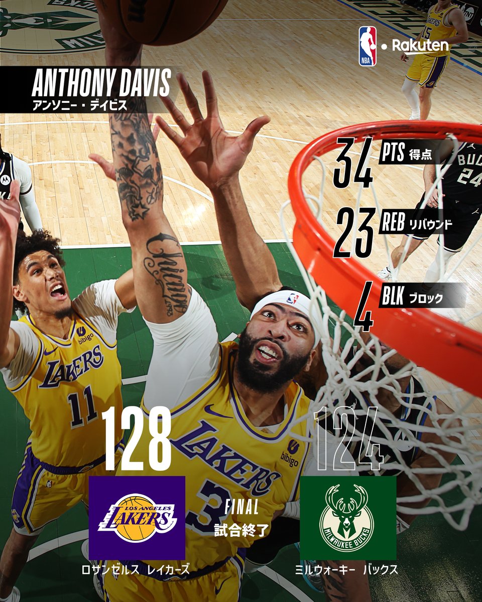 NBA Japan on X: 