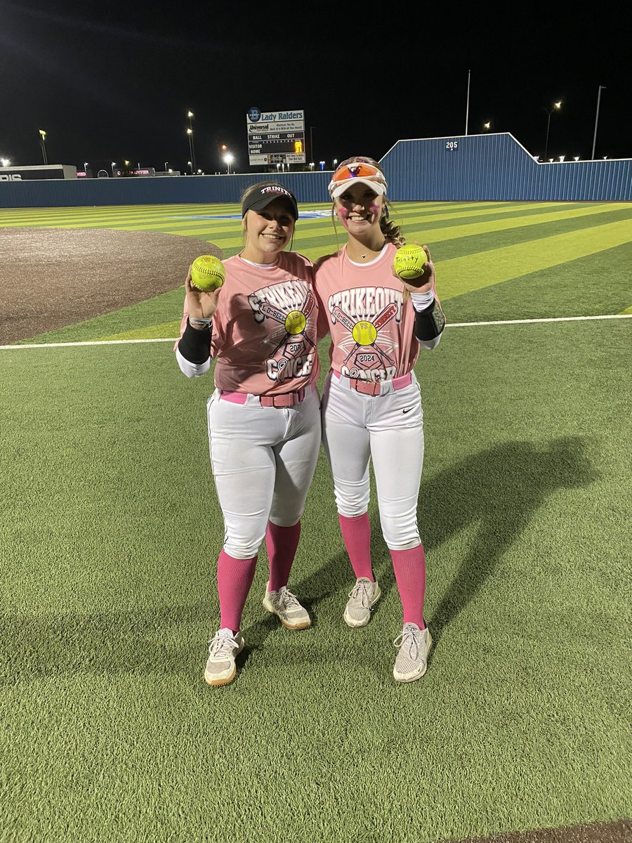 Trinity Trojans Softball (TX) tweet media