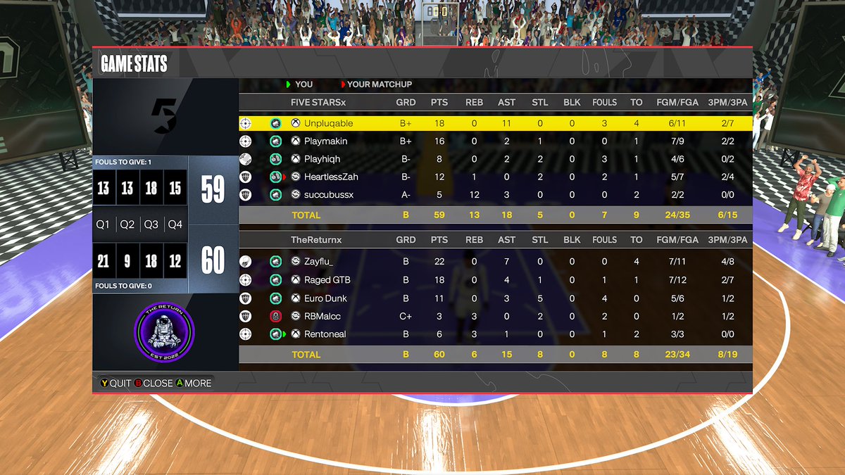 TheReturn tweet media