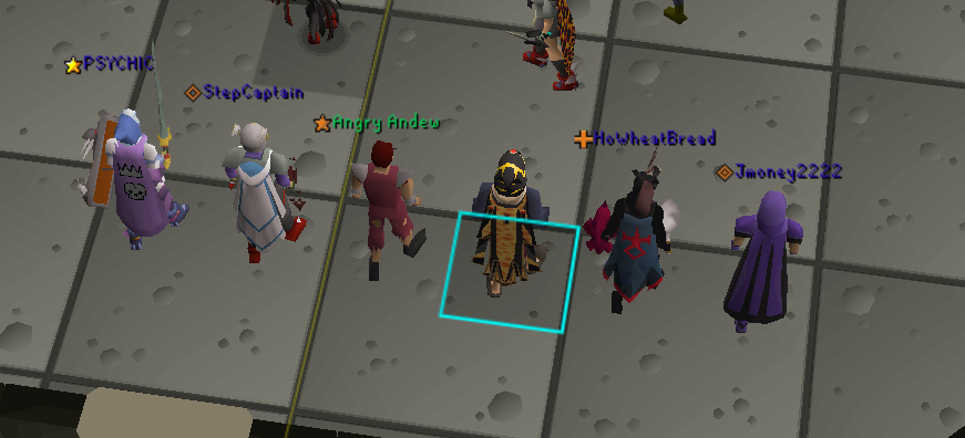 SchemeNow's tweet photo. ya boy is a Max cape haver! 1 year and 5 months after leaving tutorial island! https://t.co/b7qljcuSYy