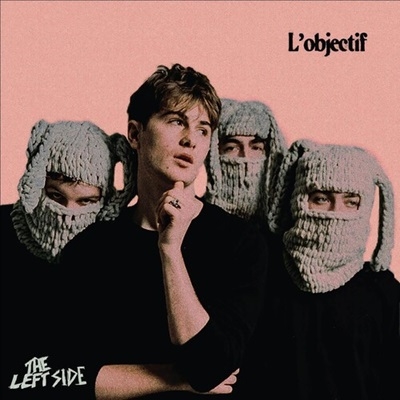 TOWER_Online's tweet photo. 【好評販売中♪】
L' Objectif
『Left Side』
イギー・ポップからも支持されたUKリーズの10代4人組オルタナティヴ / ポストパンク・バンドがニューEPをリリース!
📢オンライン限定‼
全品15%ポイント還元🉐
https://t.co/pabuLYnklG
#タワレコ洋楽 #LObjectif https://t.co/sIq6uI0Avg