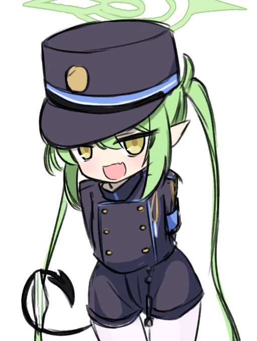 おひるやすみのざっくりらくがき 