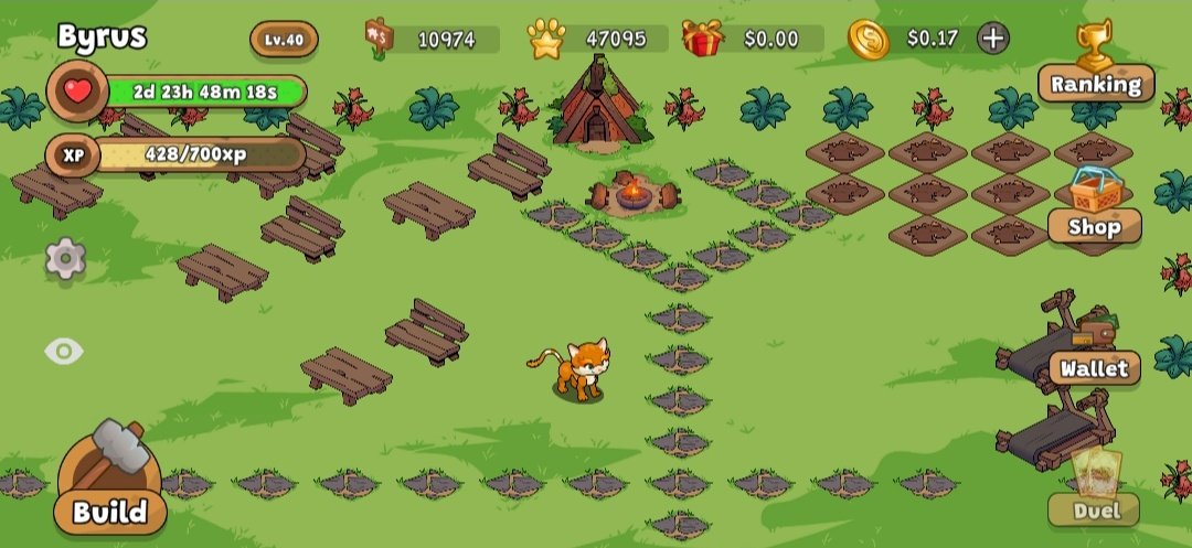 Ch0k07's tweet photo. Progress on @PixelPalsAI #Farm2Farm game. As a farmer, you max out all opportunities to yield 🪙
- $PARAM x $BLOCK x $BUBBLE https://t.co/ayj0qJ5uuT