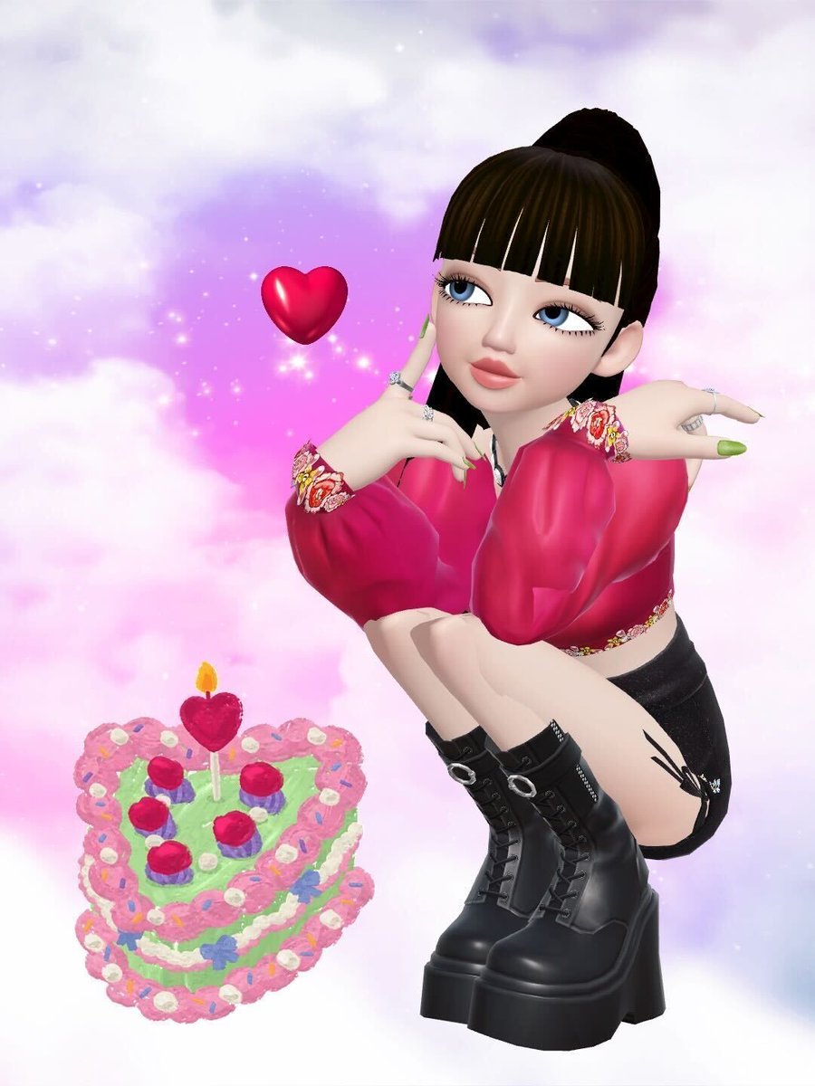 Thank you BLINKs for all your birthday wishes!🎂🎉 With BLINKs by my side, my birthday feels more meaningful with every passing year💖🖤 Check out popular selection of LISA on ZEPETO👉buff.ly/3TTWDgn @BLACKPINK @ygofficialblink #ZEPETO #LISA #SuperstarLalisaDay