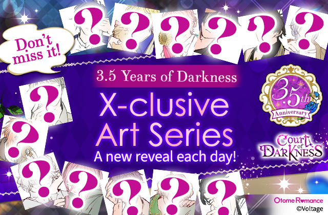 CourtDarkness's tweet photo. Dear Courtiers,
X-clusive Art Series: day 1!
First off, Guy!β¨
Selfie-style portraits of the consorts to mark 3.5 years!π
Guy: I fail to see the point of this selfie nonsense, but here. For you.
Who will it be tomorrow?π
#VoltageInc #CoD #CourtofDarkness #Otome #GuyAvari https://t.co/QQH88ES7gJ