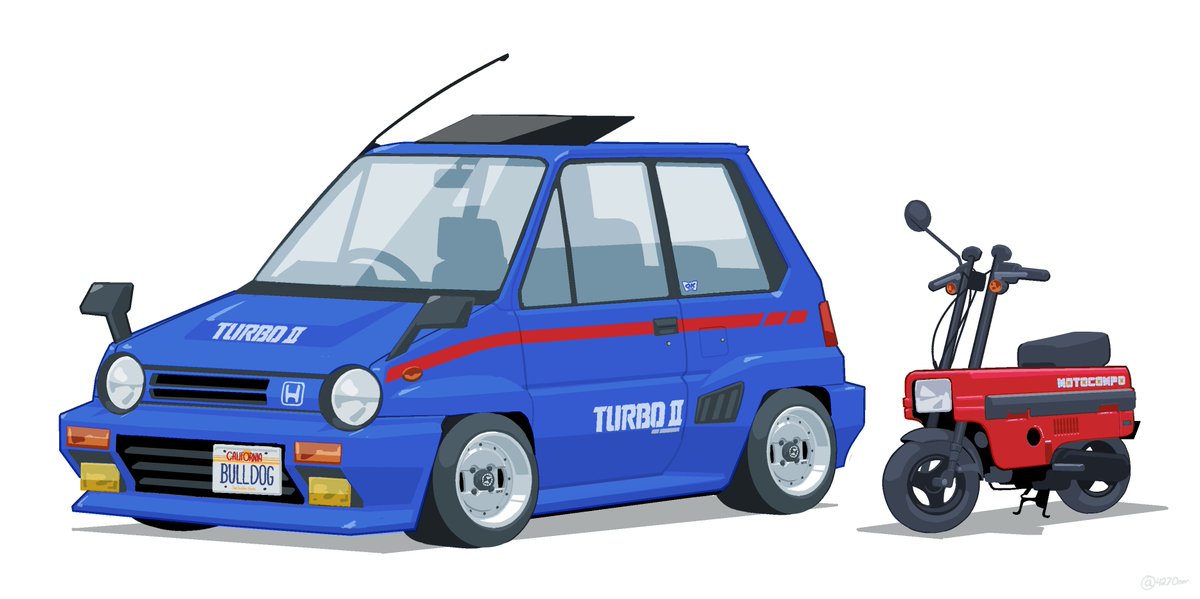 City Turbo II