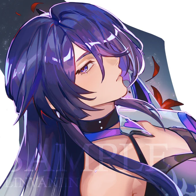 acheron#honkaistarrail 