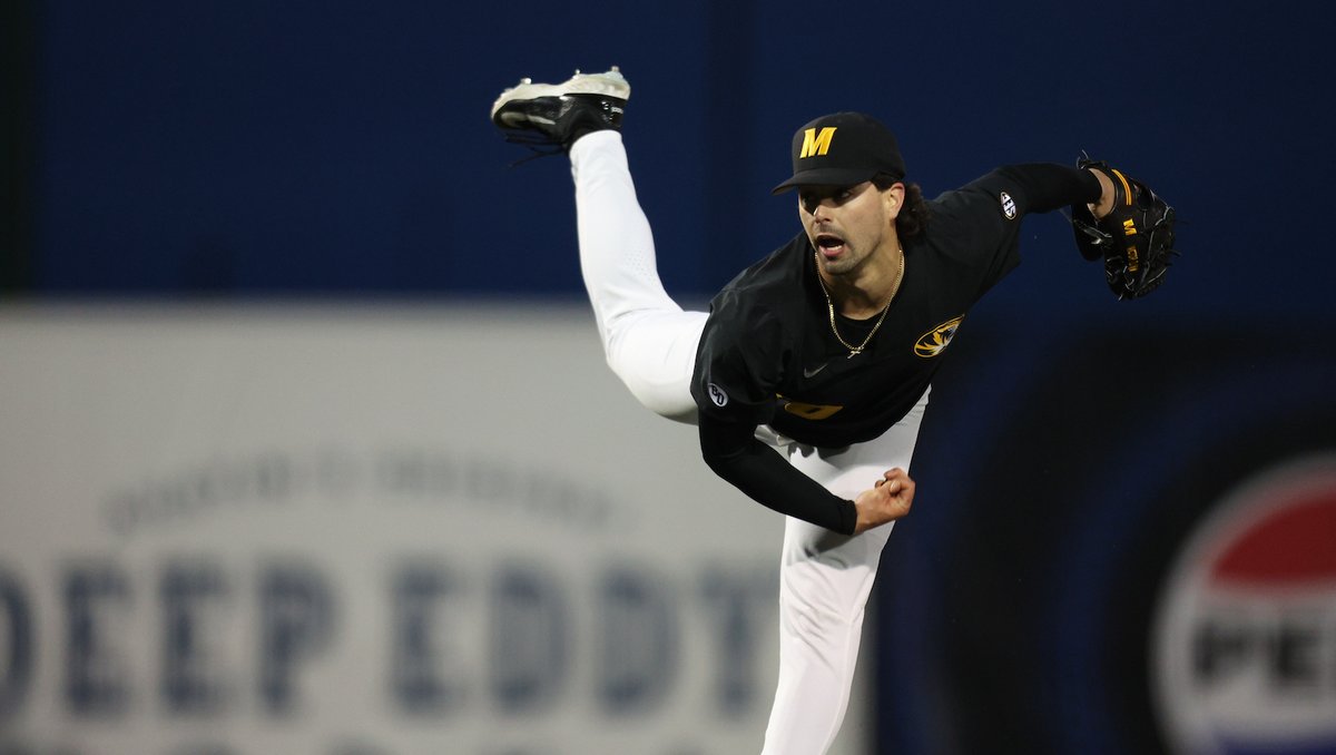 Mizzou Baseball tweet media