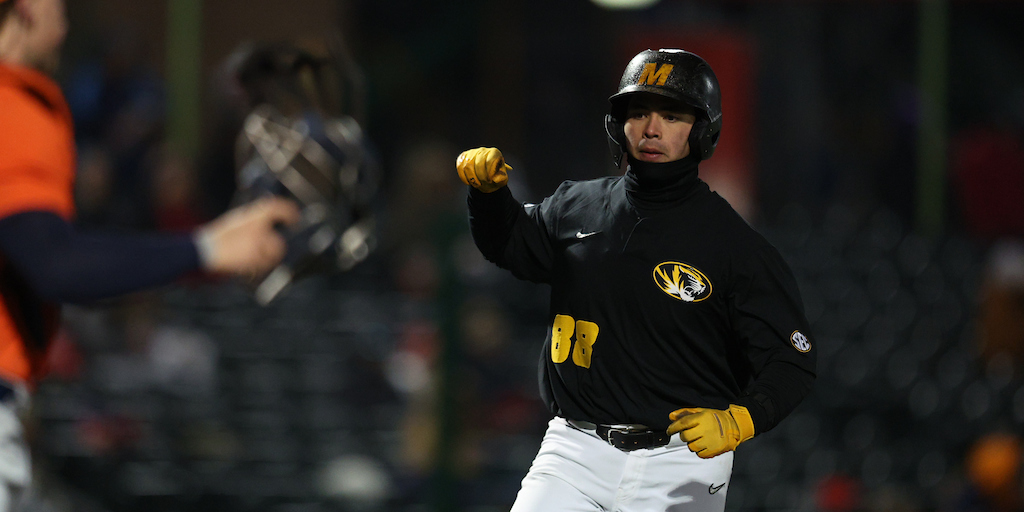 Mizzou Baseball tweet media