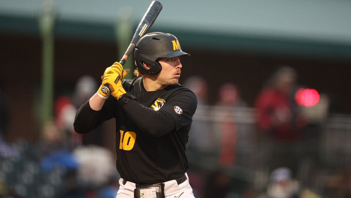 Mizzou Baseball tweet media