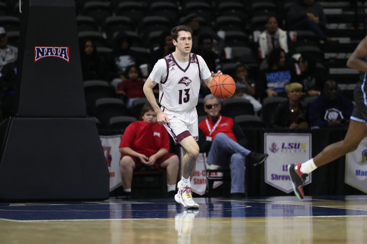 Eagleville Eagles HS Boys Basketball π¦
(@eaglevilleb) on Twitter photo Alumni Ryley McClaran and the Freed-Hardeman menβs basketball team are NAIA National Champions!
<a href="/RyleyMcclaran/">Ryley McClaran</a>
<a href="/NAIA/">NAIA</a>
<a href="/NAIAHoopsReport/">NAIA Hoops Report</a>
<a href="/CascadeHoopTalk/">Cascade Hoops Talk</a>
<a href="/FHULionsBBall/">FHU Basketball</a> Alumni Ryley McClaran and the Freed-Hardeman menβs basketball team are NAIA National Champions!
<a href="/RyleyMcclaran/">Ryley McClaran</a>
<a href="/NAIA/">NAIA</a>
<a href="/NAIAHoopsReport/">NAIA Hoops Report</a>
<a href="/CascadeHoopTalk/">Cascade Hoops Talk</a>
<a href="/FHULionsBBall/">FHU Basketball</a>