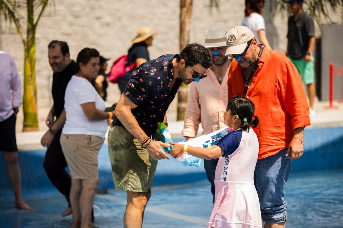 En la última sesión de Cracks Mastermind nos recibió @piki_mtz en @mundo_imayina, un proyecto en el que lleva años trabajando y toca a miles de familias en todo México. Lo que hace Piki aquí es verdaderamente esperanzador, un lugar verdaderamente mágico en el que todos los…