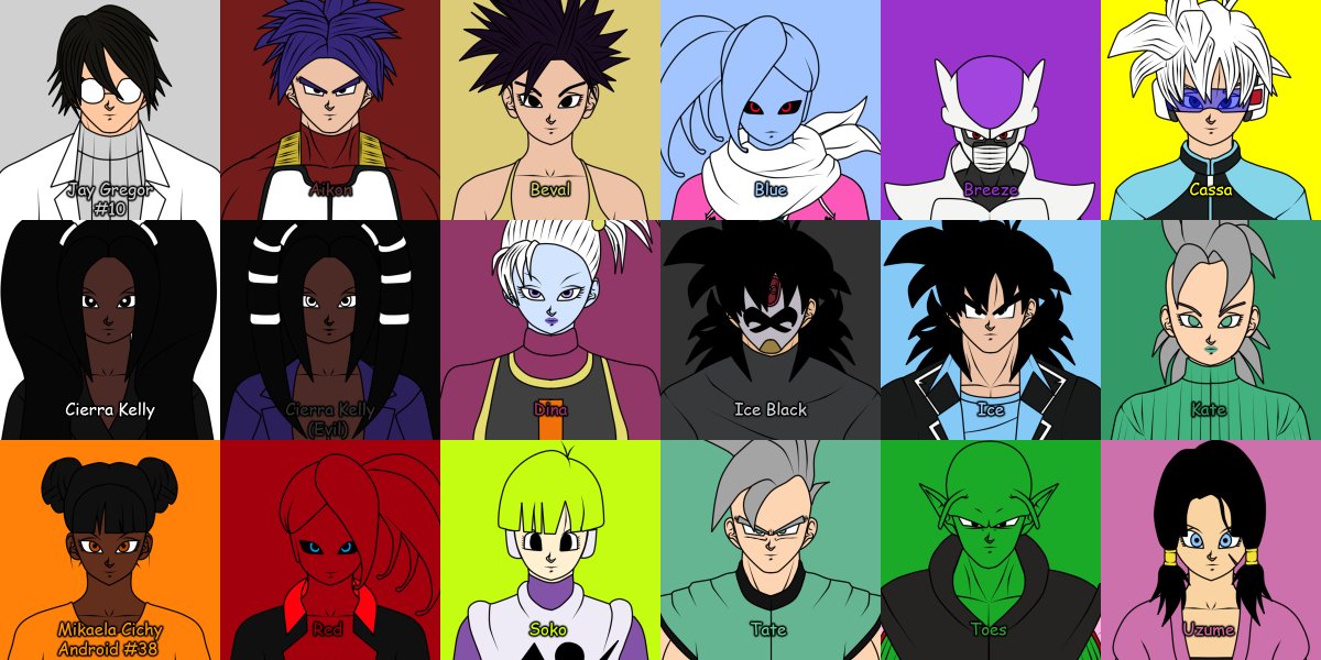 PatrollerXV2's tweet photo. New Pinned Tweet

Updated

All OCs are shown here belongs to me. https://t.co/TQhlsNaDoD