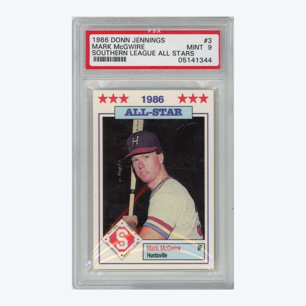 90sinserts's tweet image. Big Mac appeared on quite a few minor league cards before and after the iconic 1985 USA Olympic card, 
#markmcgwire #thehobby #bigmac