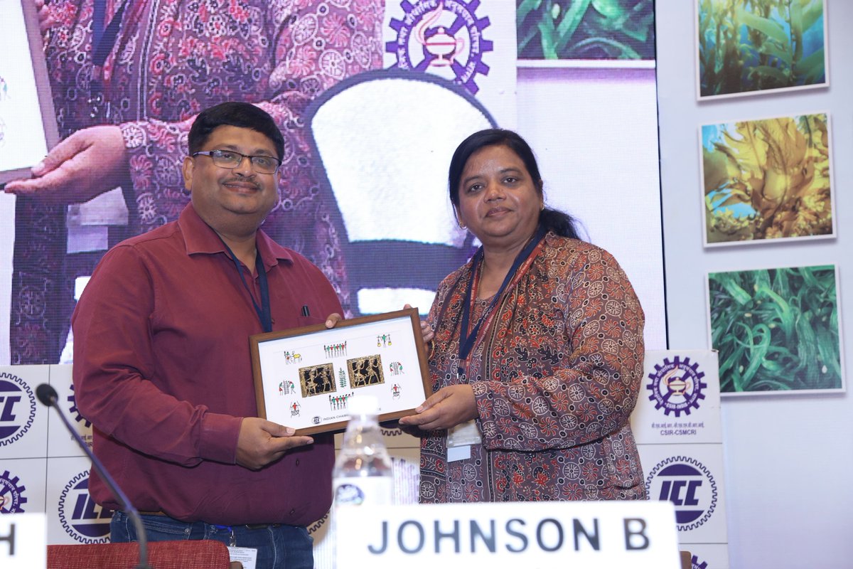 CSIRCSMCRI1's tweet photo. CSIR-CSMCRI, along with ICC, successfully organized and convened the 5th India International Seaweed Summit and Expo 2024 at the India International Centre in New Delhi on March 19th and 20th, 2024.@CSIR_IND https://t.co/B67vFWryNX
