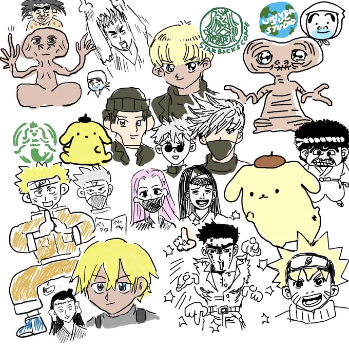 おいまさんと絵チャしたときのこれのことだよ 