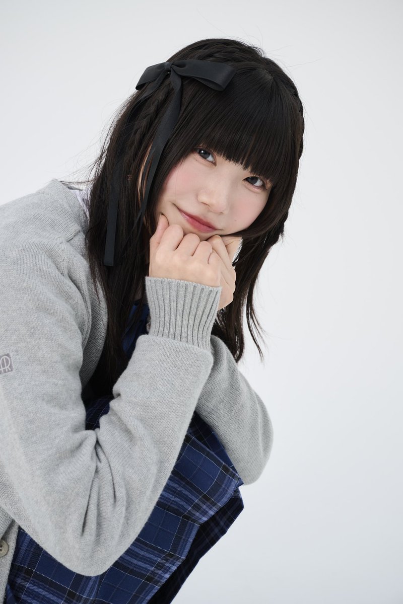 ✨️🏫制服ビジュアル公開✏️✨️ 💙奥田彩友@ayu_ss0107