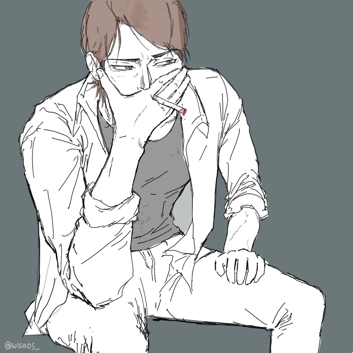 흡연쟈ㅇ #jeankirstein