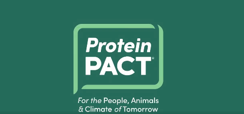 The #ProteinPACT unites partners across #AnimalAgriculture to accelerate progress toward #GlobalGoals for healthy people, animals, communities, and the climate. Explore our goals & progress: TheProteinPACT.org/Our_Goals.
