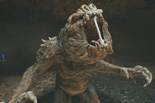 somehow accidentally bit down on a dot’s pretzel stick this way and i feel like someone punched me in the jaw