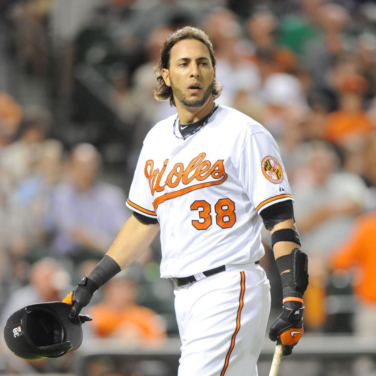 Real Michael Morse as an Oriole hours