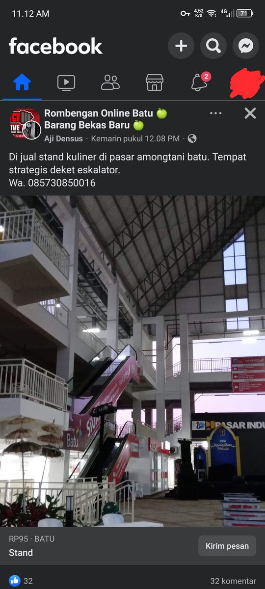 risky_hima's tweet photo. ini emang boleh ya stand di pasar batu diperjual belikan? kalau iya apa ada surat resmi nya? @infobatu @infomalang @pemkotbatukota https://t.co/U3cj1Qcvmz