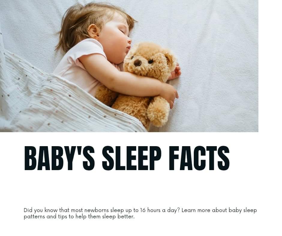 Newborns don’t nap, as much as they have short windows of waking moments, in between sleeping periods of two to four hours at a time throughout the entire day.

#babysleep 
#facts 
#helpful 
#parenting