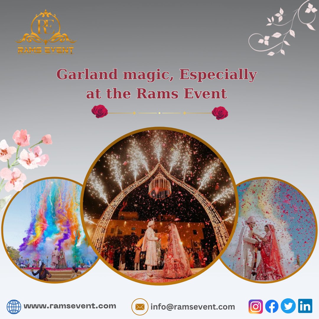 RamsEventalw's tweet photo. Your fairy tale begins here. With meticulous attention to detail and a flair for creativity, we transform venues into magical settings that reflect your love story. Trust us to bring your dream wedding to life with elegance and charm. https://t.co/gF7cFS0qhx