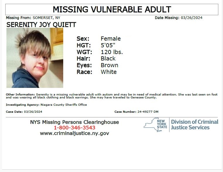 ATL Missing Person Serenity Quiett ocv.im/KSfxnT1