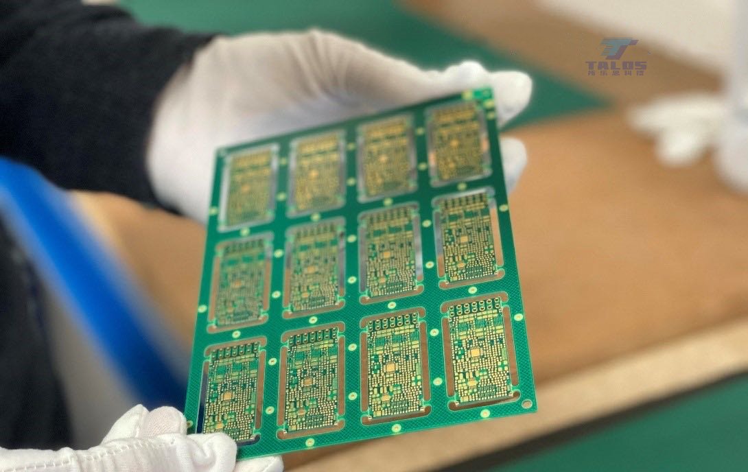 TalosPCB's tweet photo. 🔍 At Talos PCBs, quality is our priority! We ensure perfection in every PCBs with our 100% Final Quality Inspection processes. Detecting errors like surface scratching, incorrect artwork print, misalignment, or S/M ink clogging holes defects is our expertise. https://t.co/ZlDDLctDe9