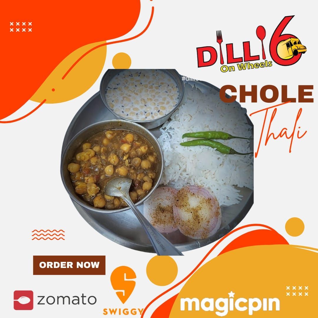 dilli6onwheels's tweet image. buff.ly/48G8mUF

#dilli6onwheels 
Multi Cuisine Restaurant 
#gharkakhana
Meal For 2@Rs.400/-

Upto #60off
Order Online:
#Swiggy #zomato &amp;amp; #magicpin #ondc

#lunch #dinner #googleindia #onlinefooddelivery #Gurgaon #delhi #fooddelivery #Gurugramnews  #trending #trendingreels